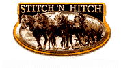 Stitch n Hitch Logo